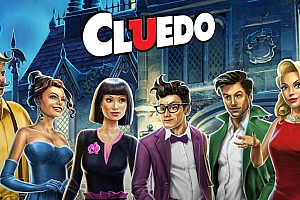 「妙探寻凶-Cluedo: Hasbro’s Mystery Game」
