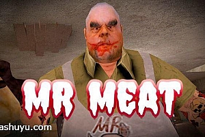 「恐怖肉先生-Mr.Meat: Horror Escape Room」-完整版