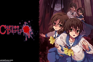「尸体派对-Corpse Party」-PSP移植恐怖校园游戏