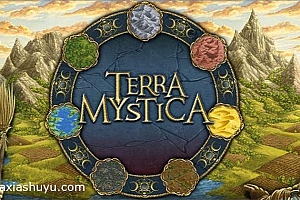 「神秘大地-Terra Mystica」-完整版解锁dlc