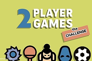 「双人游戏挑战-2 Player Games : the Challenge」-解锁去广告dlc