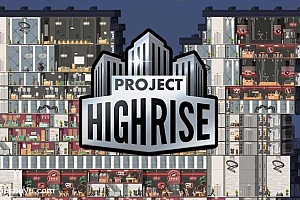 「大厦管理者-Project Highrise」-完整版解锁所有dlc(仅支持iPad)