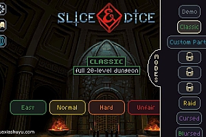 「骰子与砍杀-Slice & Dice」-完整版解锁dlc