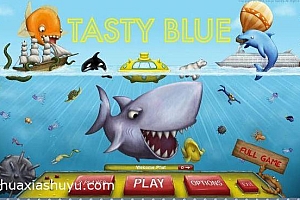 「美味深蓝-Tasty Blue」-解锁dlc