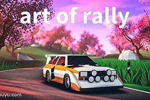 「拉力赛艺术-Art of Rally」-完整版解锁dlc