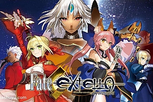 「命运/创世-Fate/Extella」-完整版解锁所有dlc-花夏数娱第55款众筹游戏