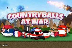 「国家球之战-Countryballs at War」-完整版解锁dlc