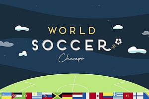 「世界足球冠军-World Soccer Champs」-解锁dlc