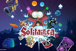 「巫术纸牌-Solitairica」-完整版解锁dlc