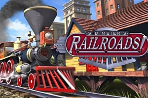 「席德梅尔的铁路-Sid Meiers Railroads!」-完整版解锁dlc-花夏数娱第40款众筹游戏