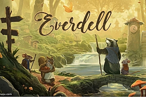 「仙境幽谷-Everdell」-完整版解锁dlc-这款众筹网红究竟有什么奥秘?