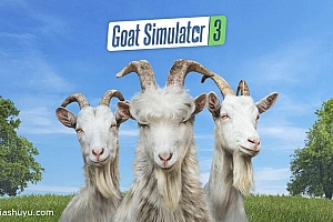 「模拟山羊3-Goat Simulator 3」-需要iOS16+及A12芯片+