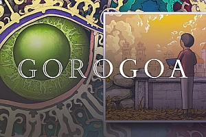 「画中世界-Gorogoa」