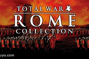 「罗马全面战争合集-TOTAL WAR ROME: Total War Collection」