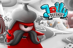 「果冻防御-Jelly Defense」