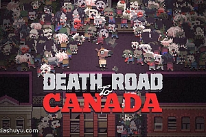 「加拿大死亡之路-Death Road to Canada」-2号