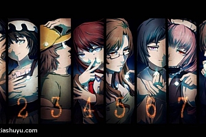 「命运石之门-STEINS;GATE CN(中文)」-日式AVG第一神作,一流的BGM 和画面,制霸IOS平台