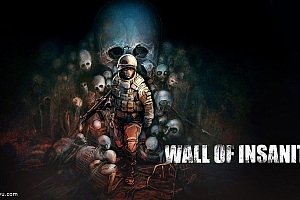 「疯狂之墙-Wall of insanity」-高画质轻恐怖第三人称射击游戏