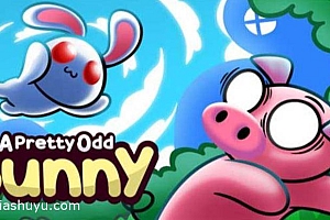 「古怪兔-A Pretty Odd Bunny」-美丽奇异的兔子