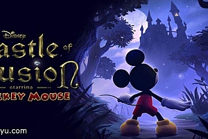 「米老鼠幻影城堡-Castle of Illusion」-迪士尼出品童话世界冒险