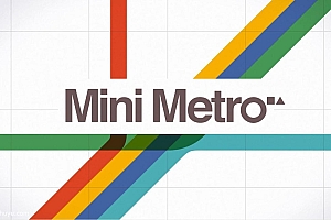 「迷你地铁-Mini Metro」