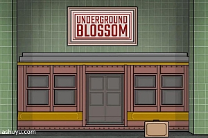 「锈湖地铁繁花-Underground Blossom」