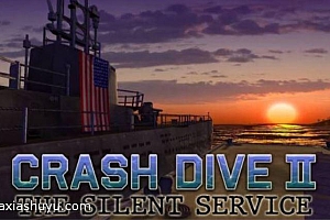 「战术潜艇2-Crash Dive 2」