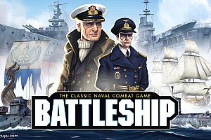 「超级战舰-BATTLESHIP」-你击沉了我的战舰!