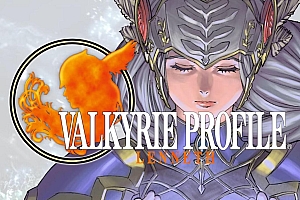 「北欧女神:蕾娜斯-VALKYRIE PROFILE: LENNETH」-封印的意识已经觉醒