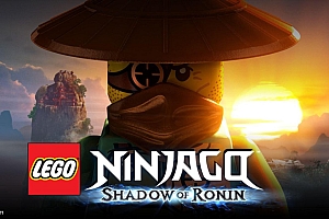 「乐高幻影忍者:浪人之影-LEGO Ninjago:Shadow of Ronin」