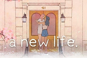 「新生活-a new life」