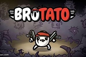「土豆兄弟-Brotato:Premium」-花夏数娱第39款众筹游戏(不含dlc)