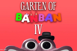 「班班幼儿园4-Garten of Banban 4」-需要ios16+