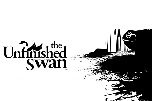 「黑白世界-The Unfinished Swan」-未完成的天鹅
