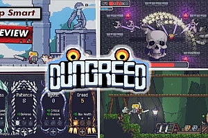 「贪婪地牢-Dungreed」-最无脑的输出,最极致的享受