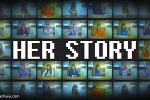 「她的故事-Her Story」-从录像片段中推理案件真相