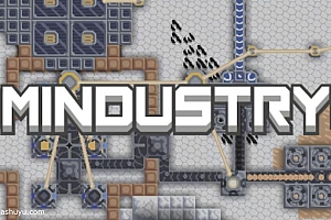 「像素工厂-Mindustry」-如果你没有在每台设备上都拥有这款游戏,那你一定是疯了