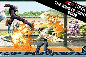「拳皇2002-KOF 2002 ACA NEOGEO」