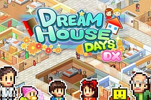 「幸福公寓物语DX-Dream House Days DX」