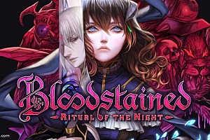 「血污:夜之仪式-Bloodstained:RotN」-重返恶魔城-(不含内购)-游戏已下架app store,等待重新上架