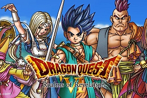 「勇者斗恶龙6-Dragon Quest VI-Realms of Rrevelation」-幻之大地