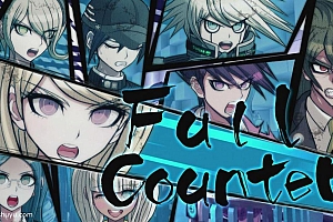 「弹丸论破V3:大家互相残杀的新学期-Danganronpa V3: Killing Harmon」-弹丸论破3