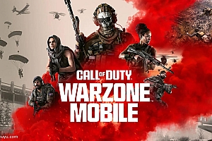 「使命召唤:战区手游-Call of Duty: Warzone Mobile」-澳服
