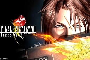 「最终幻想8:重制版-FINAL FANTASY VIII Remastered」