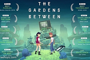 「花园之间-The Gardens Between」-如果一切能重新来过