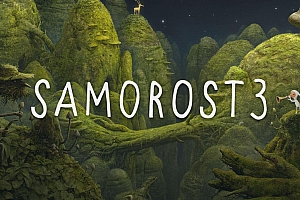 「银河历险记3-Samorost 3」-探索这些世界中丰富多彩的挑战