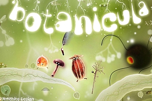 「植物精灵-Botanicula」-原始森林冒险记