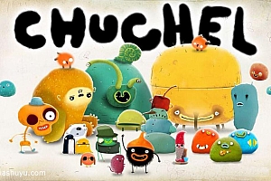 「毛线先生-CHUCHEL」-献给大人的童年礼物