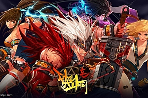 「地下城与勇士-던전앤파이터 모바일」—DNF超越时空冒险