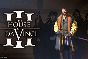 「达芬奇之家 3-The House of Da Vinci 3」-达芬奇系列最新作品